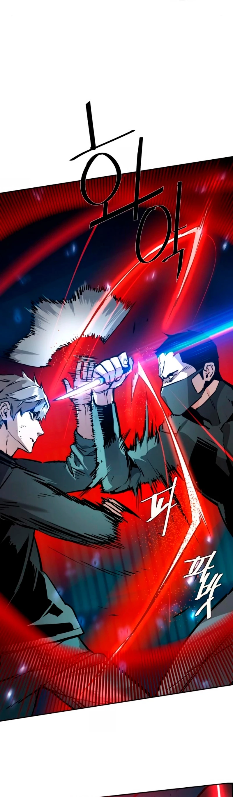 Mercenario Adolescente Capítulo 17 - Page 37