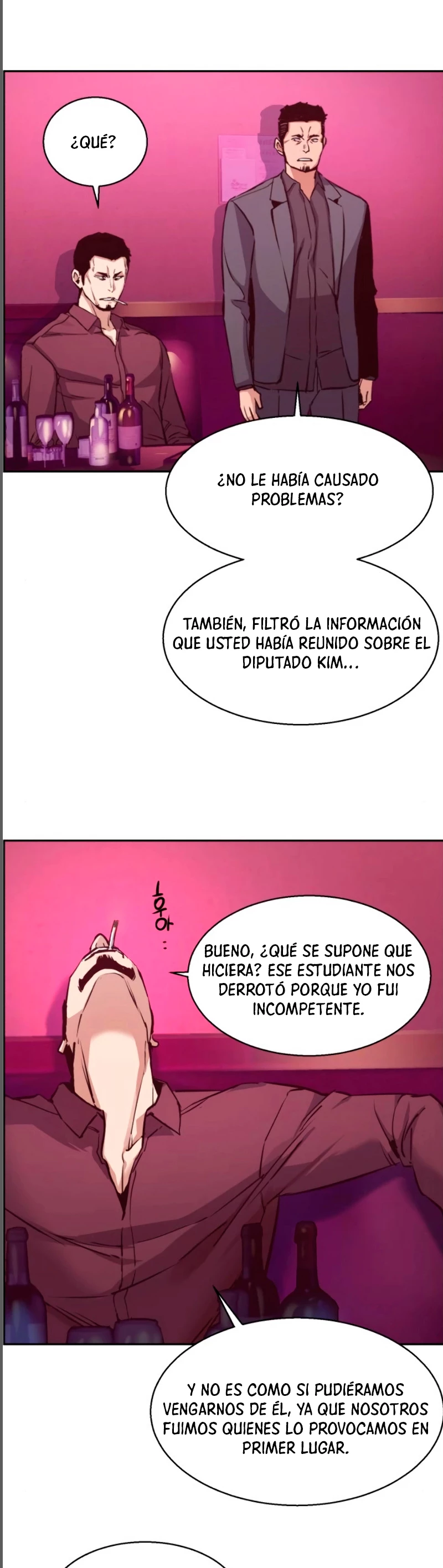 Mercenario Adolescente Capítulo 17 - Page 4