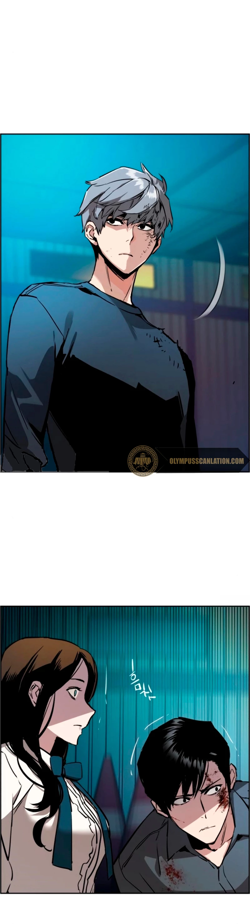 Mercenario Adolescente Capítulo 17 - Page 50