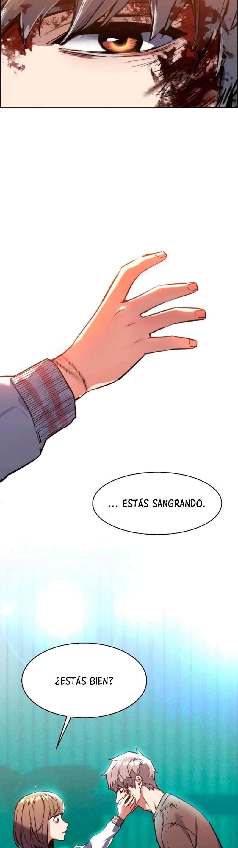 Mercenario Adolescente Capítulo 17 - Page 55