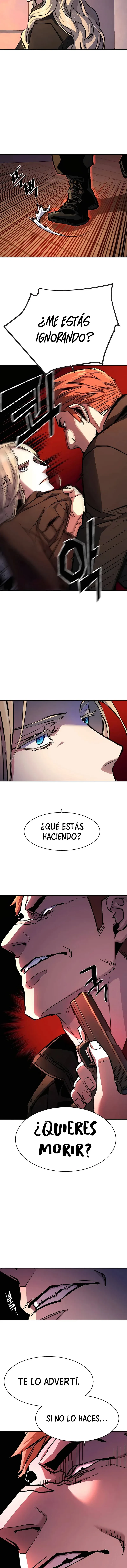 Mercenario Adolescente Capítulo 170 - Page 10
