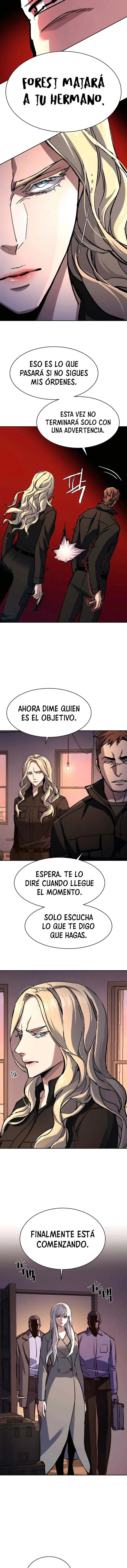 Mercenario Adolescente Capítulo 170 - Page 11