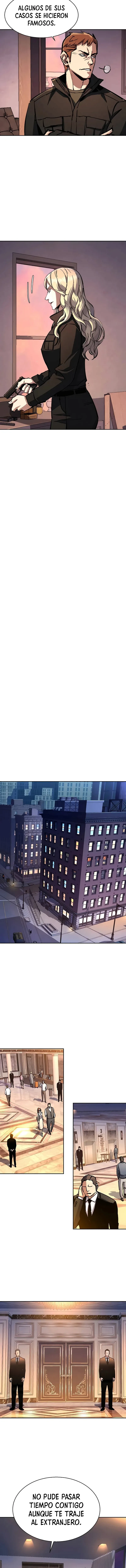 Mercenario Adolescente Capítulo 170 - Page 13