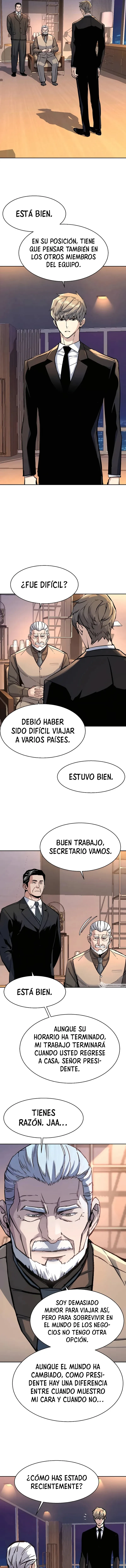 Mercenario Adolescente Capítulo 170 - Page 14