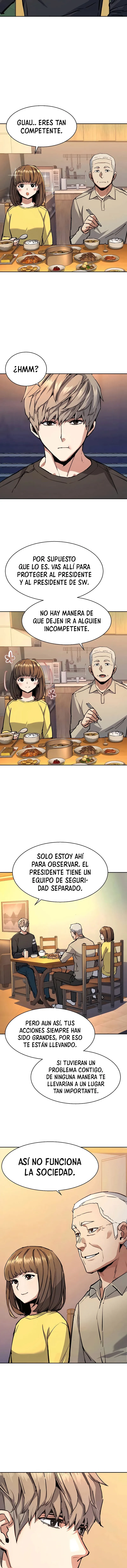 Mercenario Adolescente Capítulo 170 - Page 5