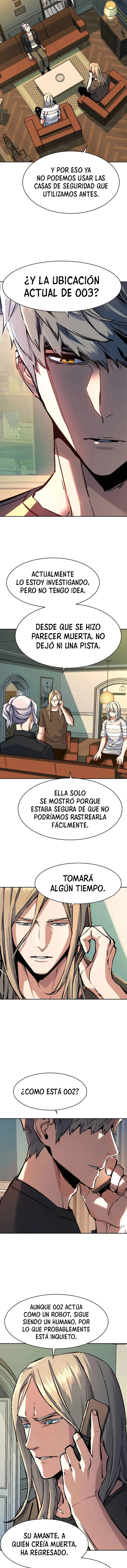 Mercenario Adolescente Capítulo 170 - Page 7