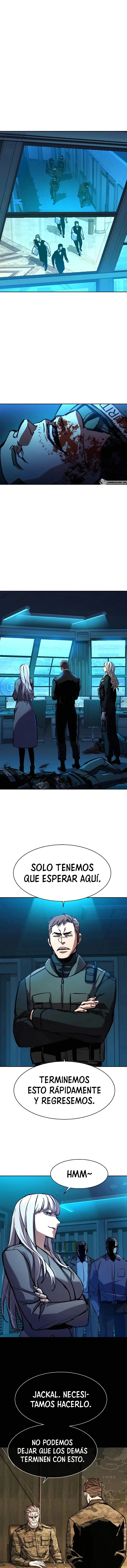 Mercenario Adolescente Capítulo 171 - Page 1