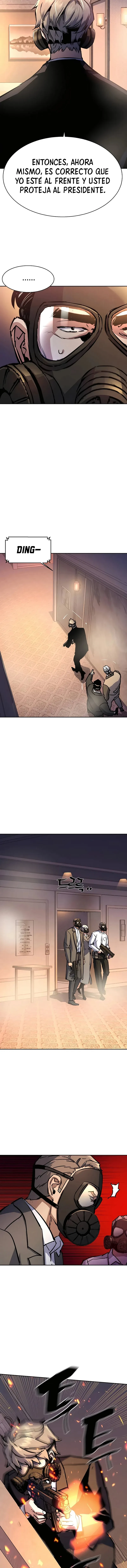 Mercenario Adolescente Capítulo 171 - Page 12