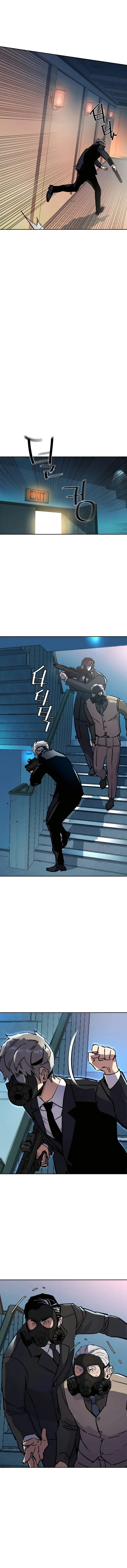 Mercenario Adolescente Capítulo 171 - Page 15