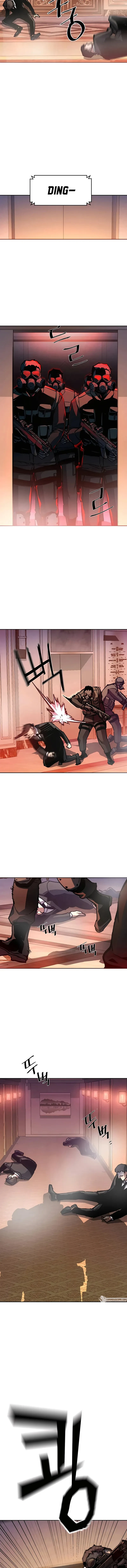 Mercenario Adolescente Capítulo 171 - Page 3