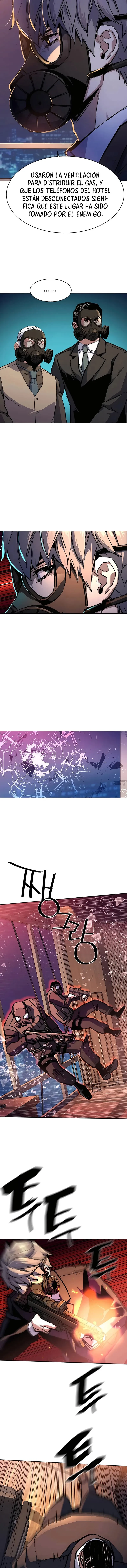 Mercenario Adolescente Capítulo 171 - Page 7