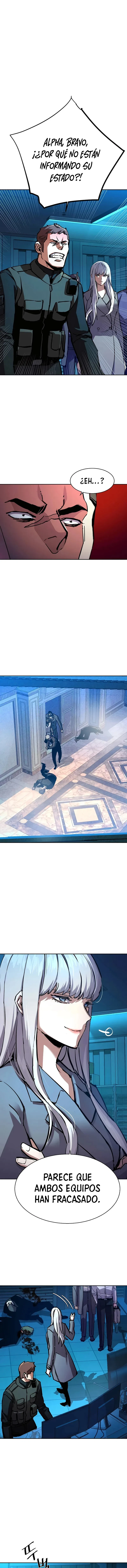 Mercenario Adolescente Capítulo 171 - Page 9