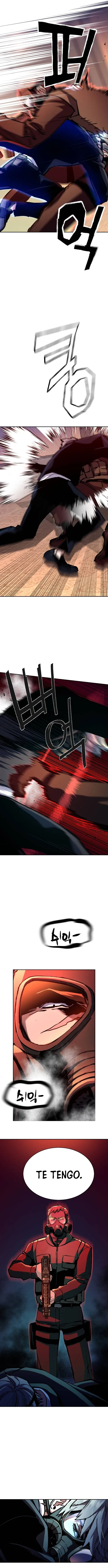 Mercenario Adolescente Capítulo 172 - Page 11