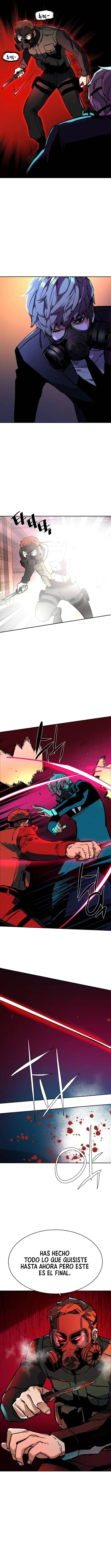 Mercenario Adolescente Capítulo 172 - Page 14