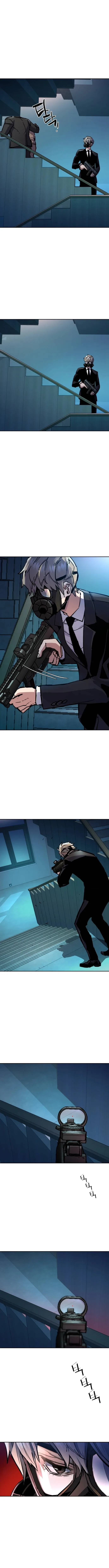 Mercenario Adolescente Capítulo 172 - Page 2