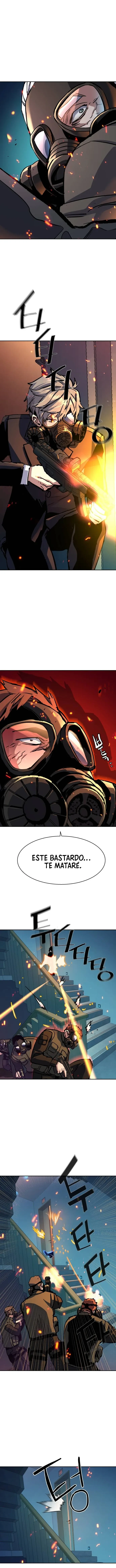 Mercenario Adolescente Capítulo 172 - Page 7