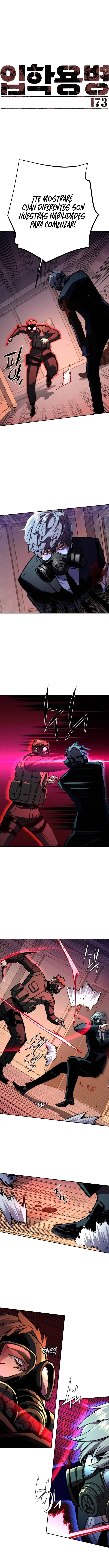 Mercenario Adolescente Capítulo 173 - Page 1
