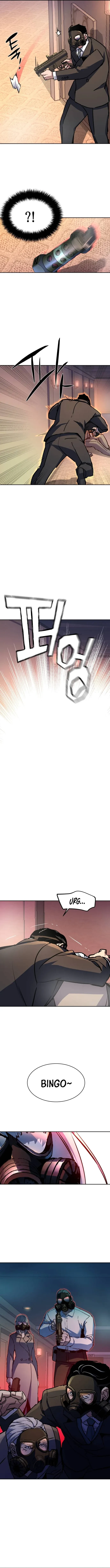 Mercenario Adolescente Capítulo 173 - Page 11