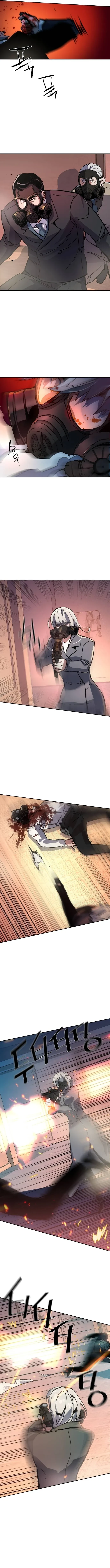 Mercenario Adolescente Capítulo 173 - Page 13