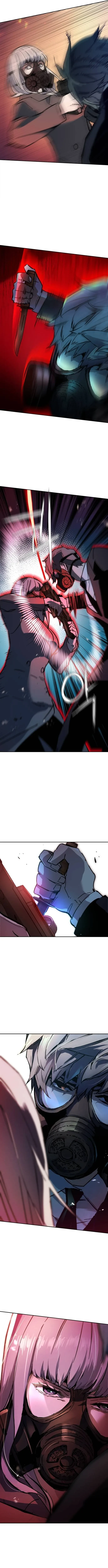 Mercenario Adolescente Capítulo 173 - Page 14