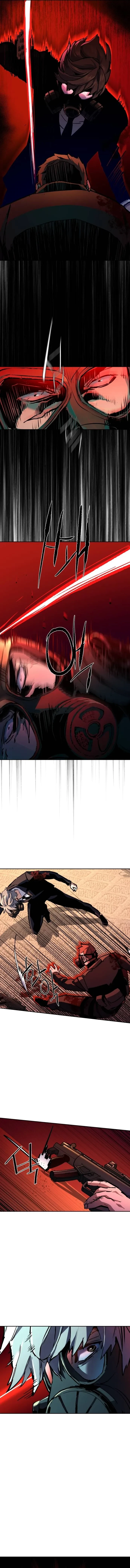 Mercenario Adolescente Capítulo 173 - Page 3