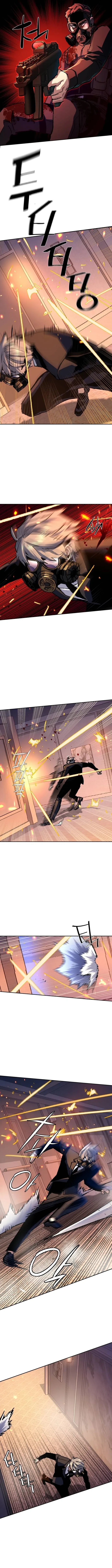 Mercenario Adolescente Capítulo 173 - Page 4