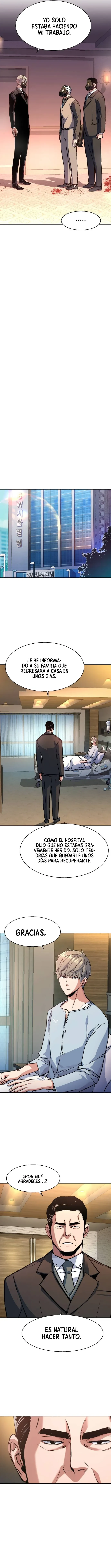 Mercenario Adolescente Capítulo 174 - Page 10