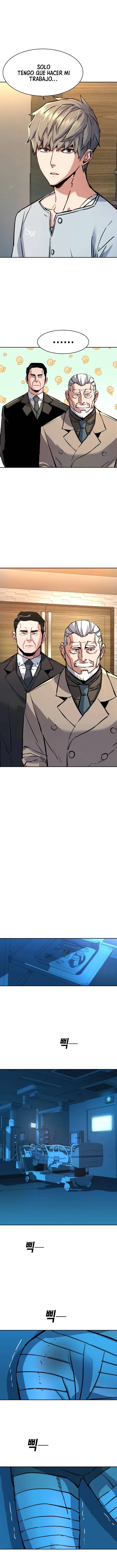 Mercenario Adolescente Capítulo 174 - Page 13