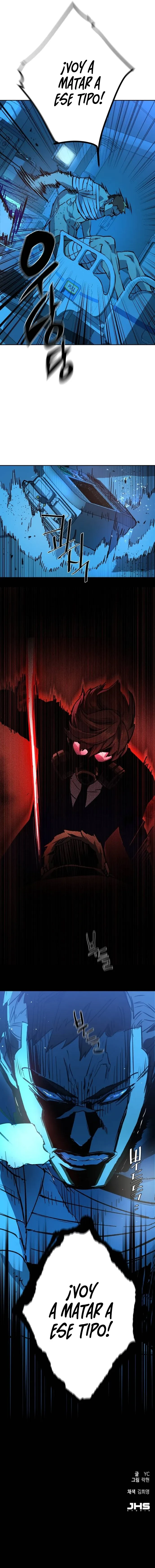 Mercenario Adolescente Capítulo 174 - Page 14