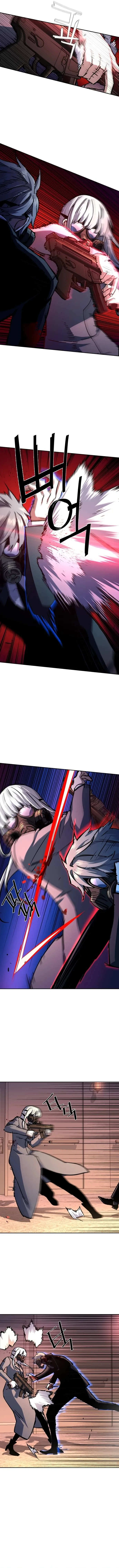 Mercenario Adolescente Capítulo 174 - Page 3