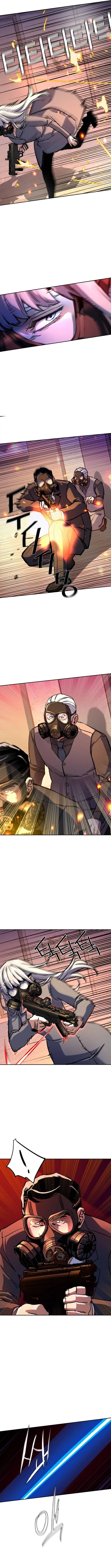 Mercenario Adolescente Capítulo 174 - Page 6