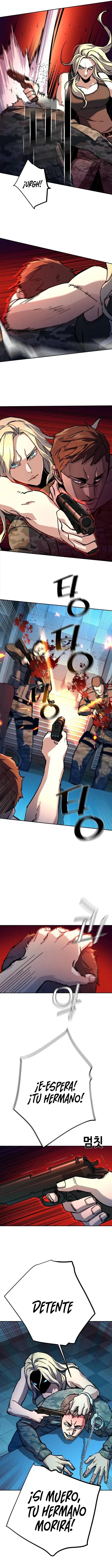 Mercenario Adolescente Capítulo 175 - Page 10