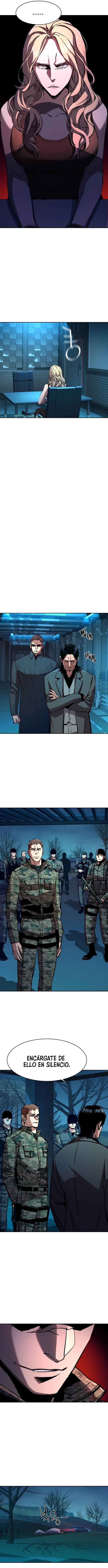 Mercenario Adolescente Capítulo 175 - Page 6