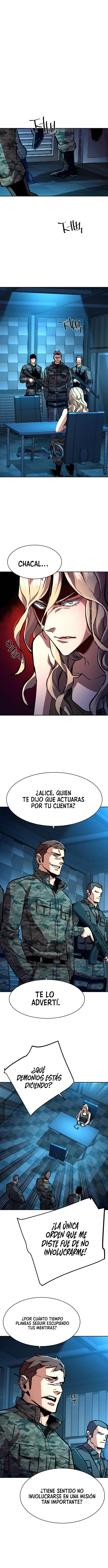 Mercenario Adolescente Capítulo 175 - Page 7