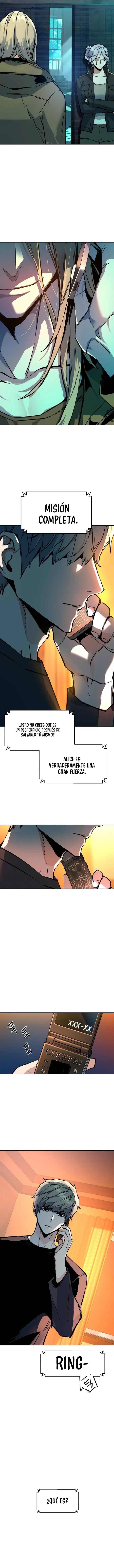 Mercenario Adolescente Capítulo 176 - Page 13
