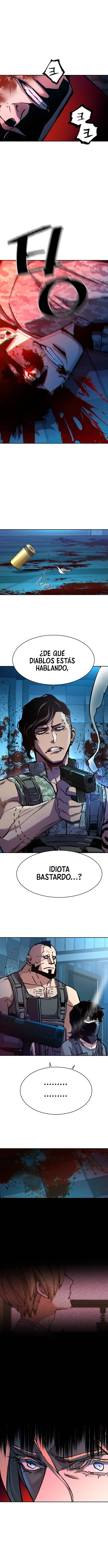 Mercenario Adolescente Capítulo 176 - Page 5