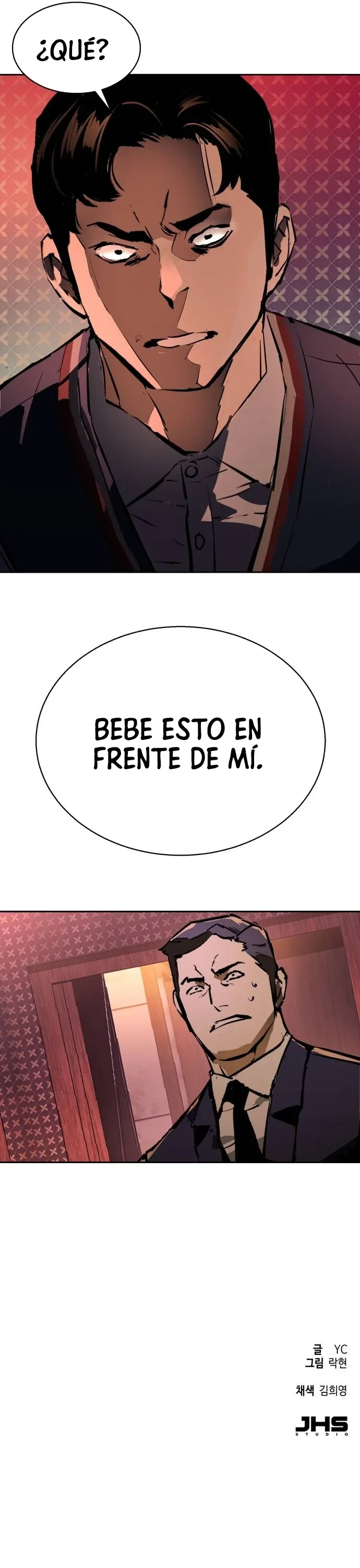 Mercenario Adolescente Capítulo 178 - Page 15