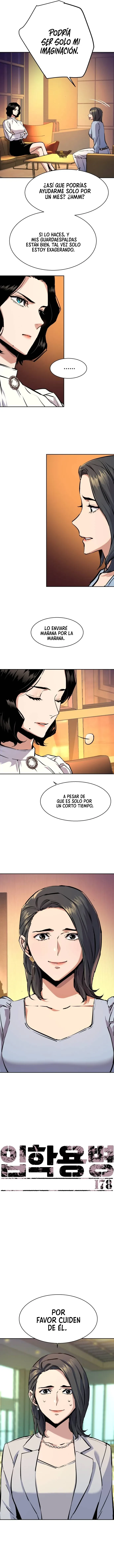 Mercenario Adolescente Capítulo 178 - Page 3