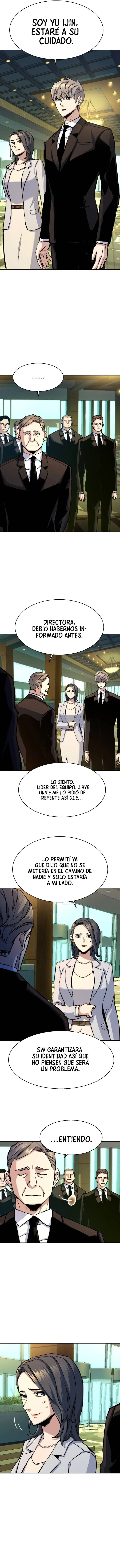 Mercenario Adolescente Capítulo 178 - Page 4