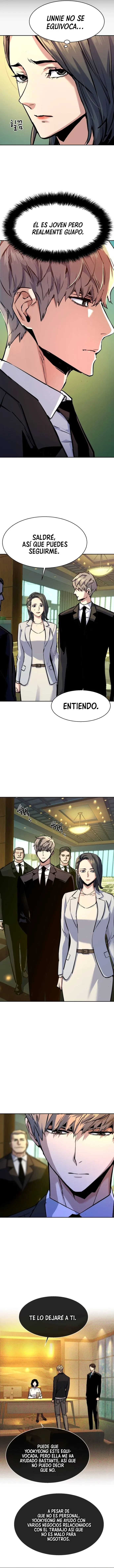 Mercenario Adolescente Capítulo 178 - Page 6