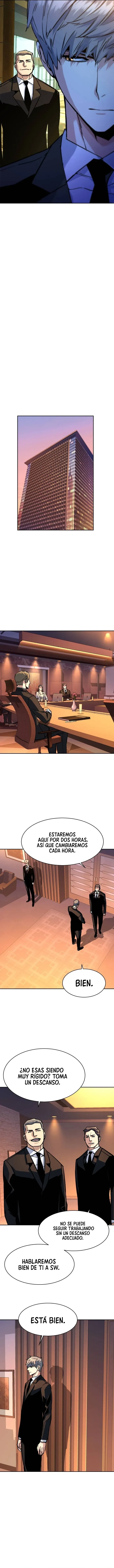 Mercenario Adolescente Capítulo 178 - Page 7