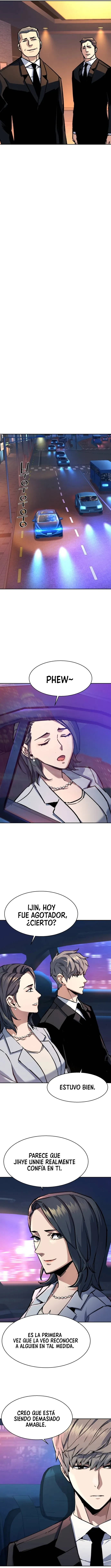 Mercenario Adolescente Capítulo 178 - Page 8