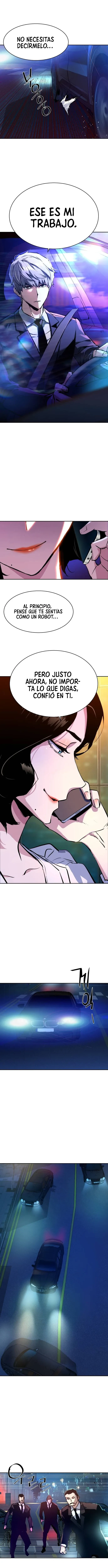 Mercenario Adolescente Capítulo 179 - Page 12