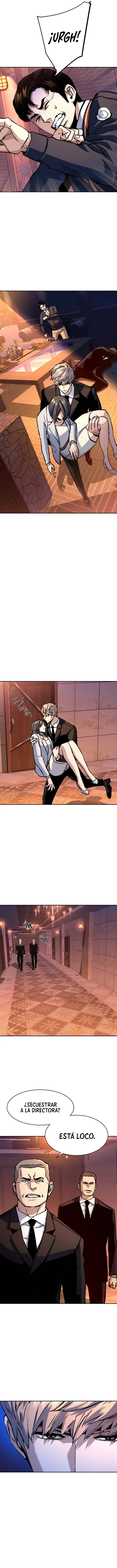 Mercenario Adolescente Capítulo 179 - Page 5