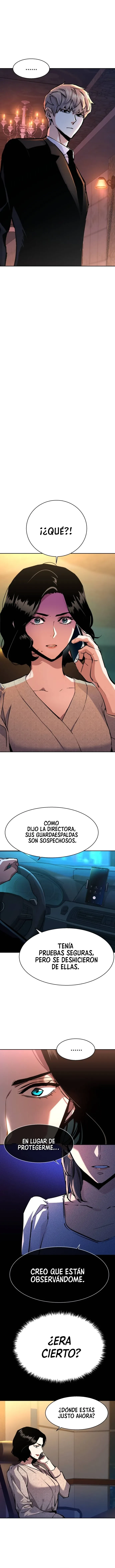 Mercenario Adolescente Capítulo 179 - Page 8