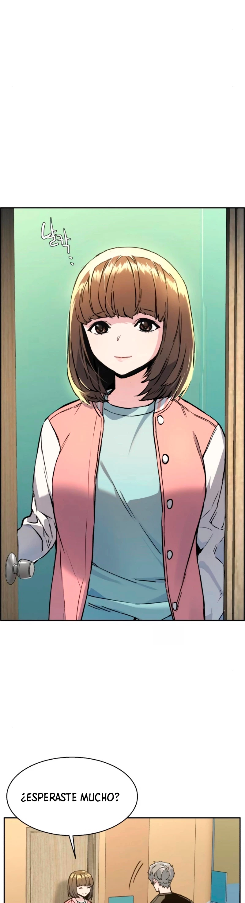 Mercenario Adolescente Capítulo 18 - Page 13