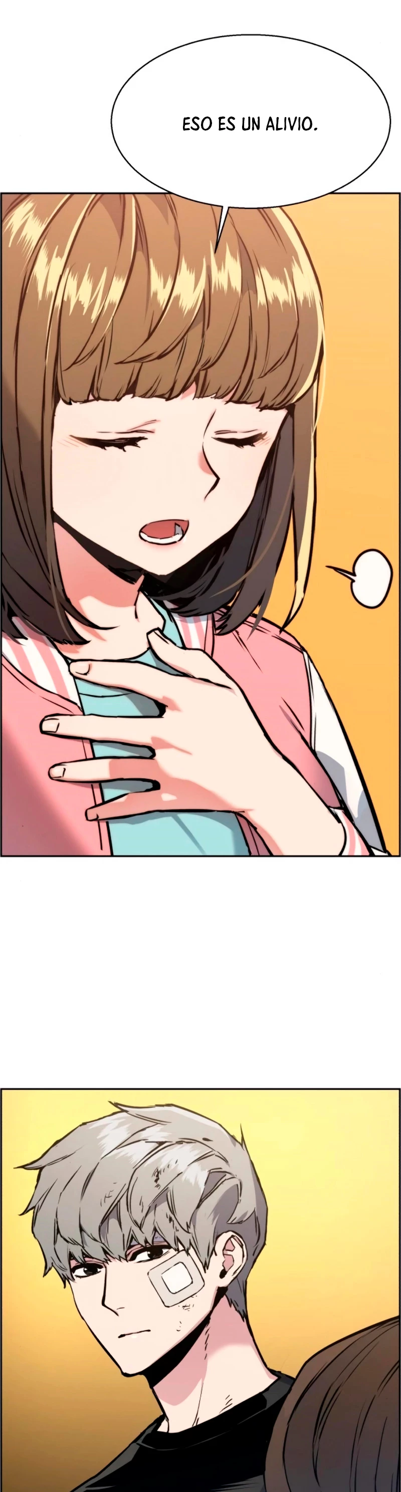 Mercenario Adolescente Capítulo 18 - Page 16