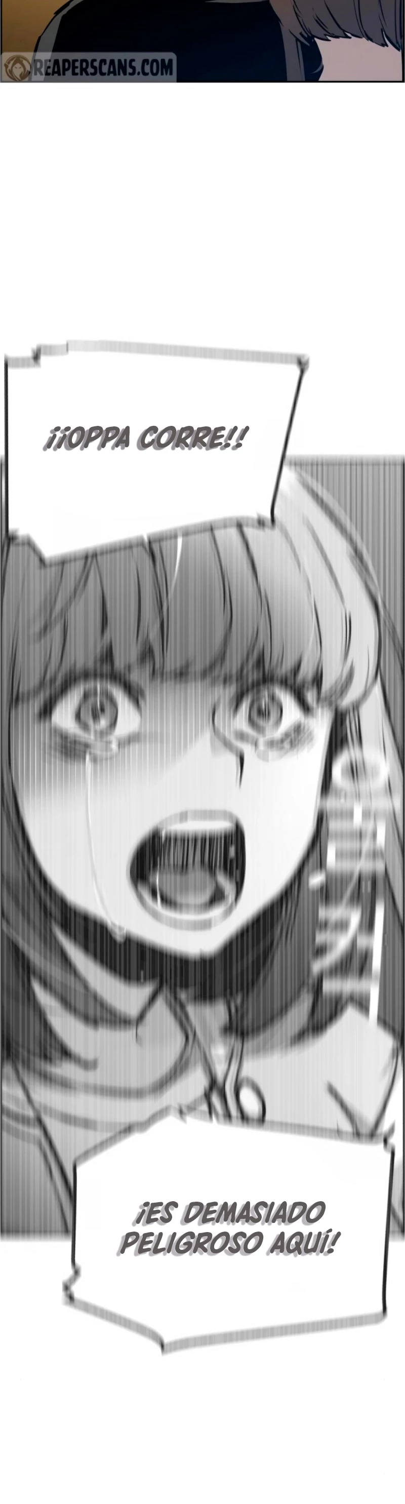 Mercenario Adolescente Capítulo 18 - Page 17