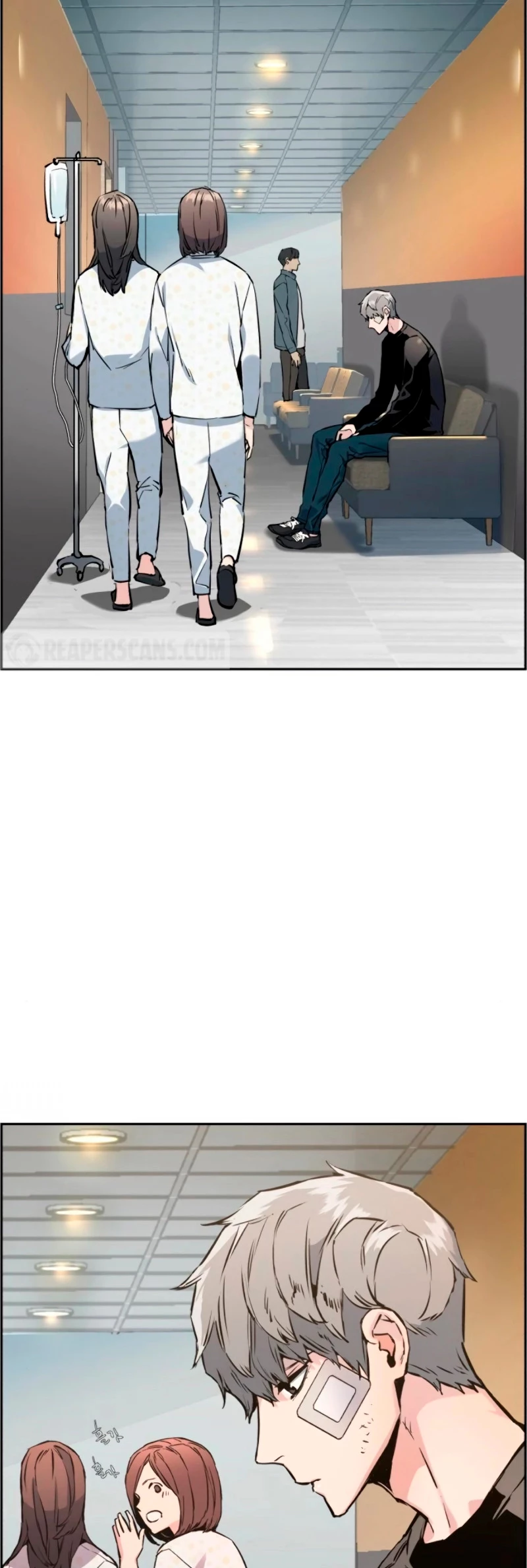 Mercenario Adolescente Capítulo 18 - Page 2