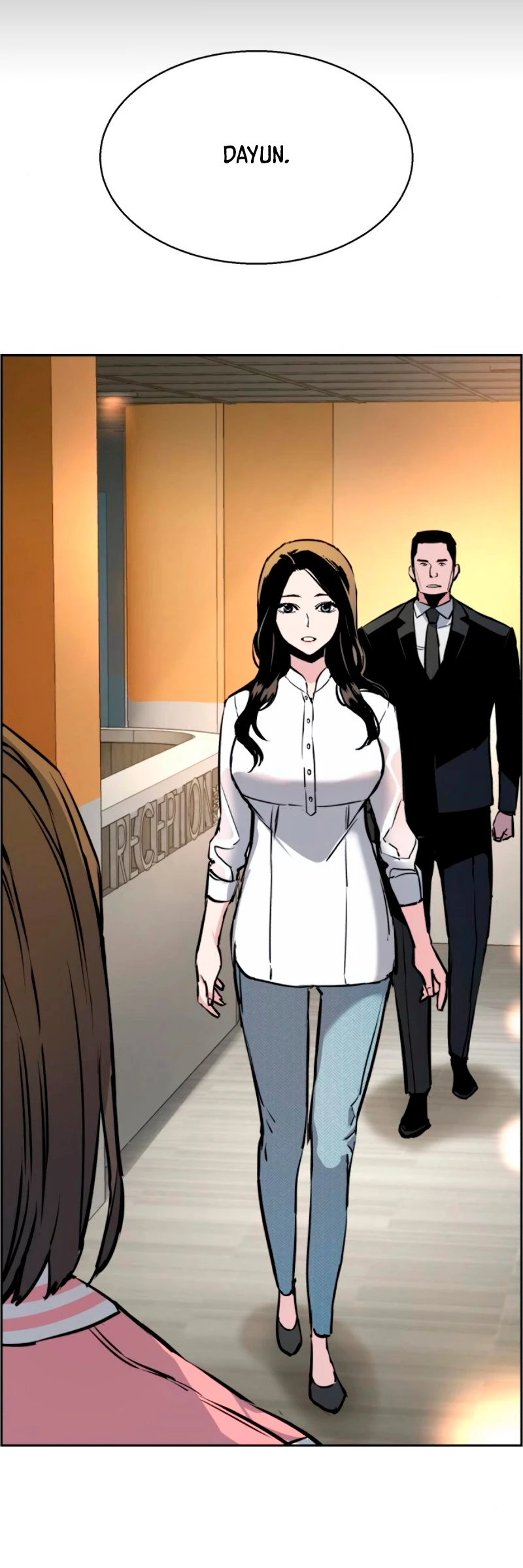 Mercenario Adolescente Capítulo 18 - Page 24